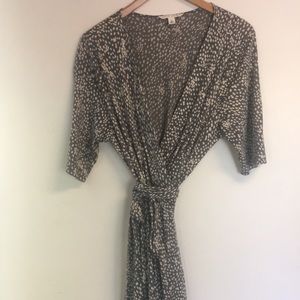 Banana Republic Wrap Dress